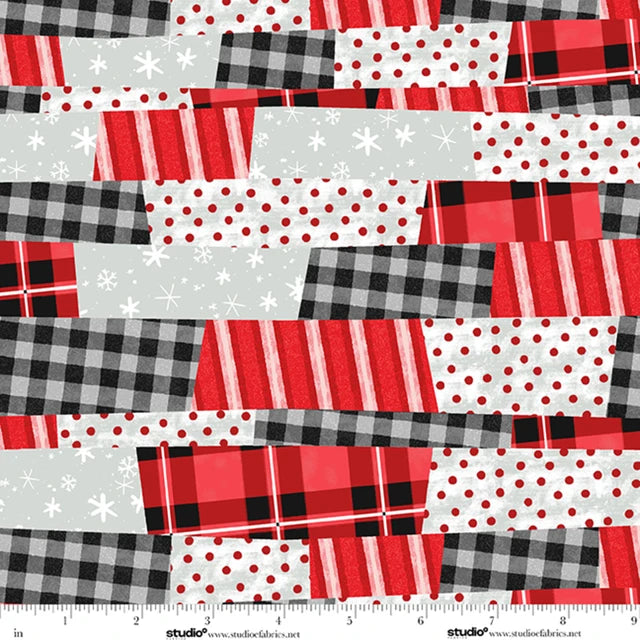 The Cool Club Flannel 9329F 85