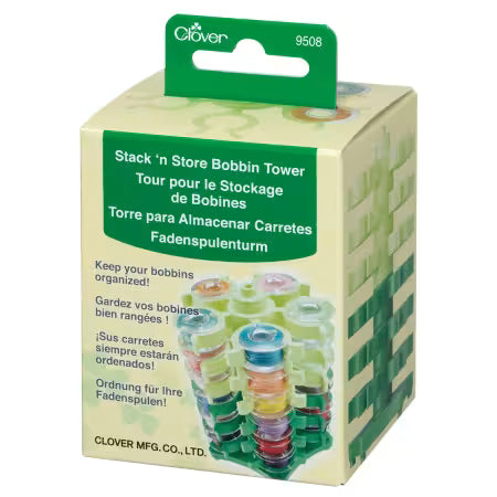 Stack N Store Bobbin Tower