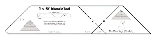 The 90 Degree Triangle Tool