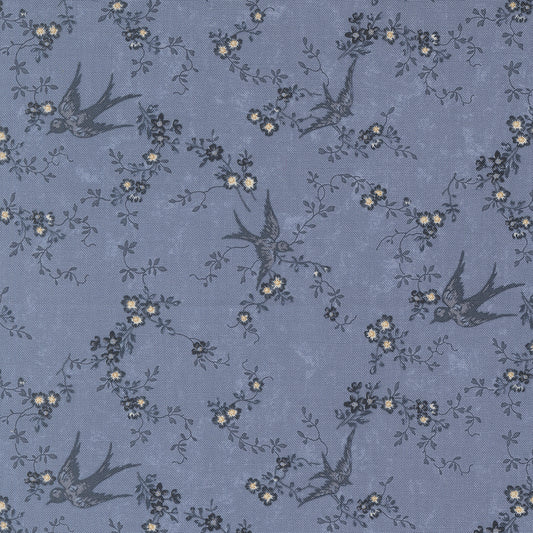 Bluebirds Nest 59800 34 Light blue