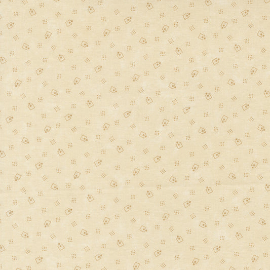 Bluebirds Nest 59804 21 Cream