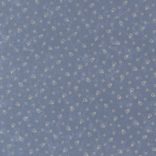 Bluebirds Nest 59804 24 Light Blue