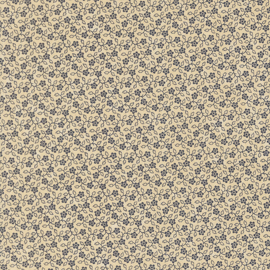 Bluebirds Nest 59806 21 Tan blue