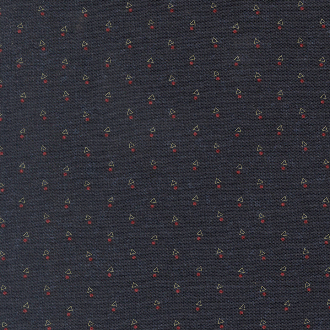 Quail Run 59836 14 Indigo
