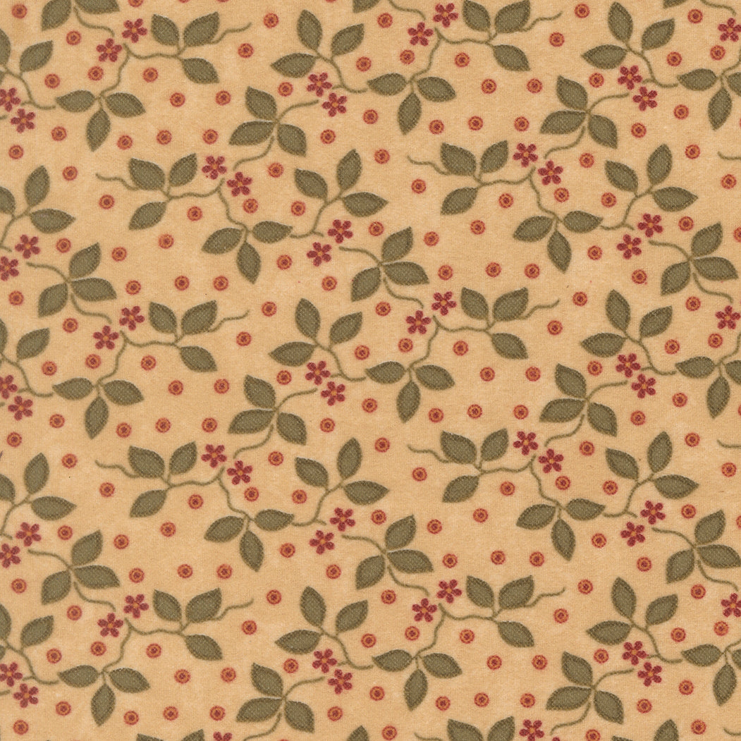 Flannel Season 59841F 11 Tan