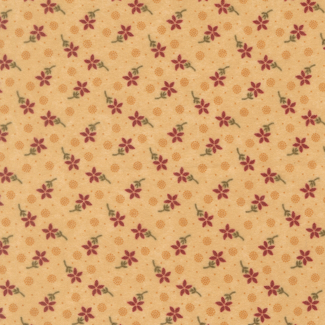 Flannel Season 59844F 11 Tan
