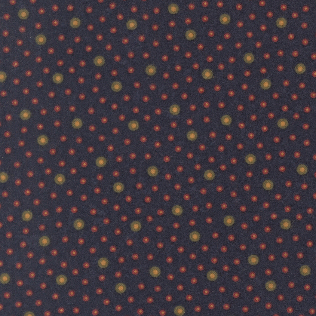 Flannel Season 59845F 14 Indigo