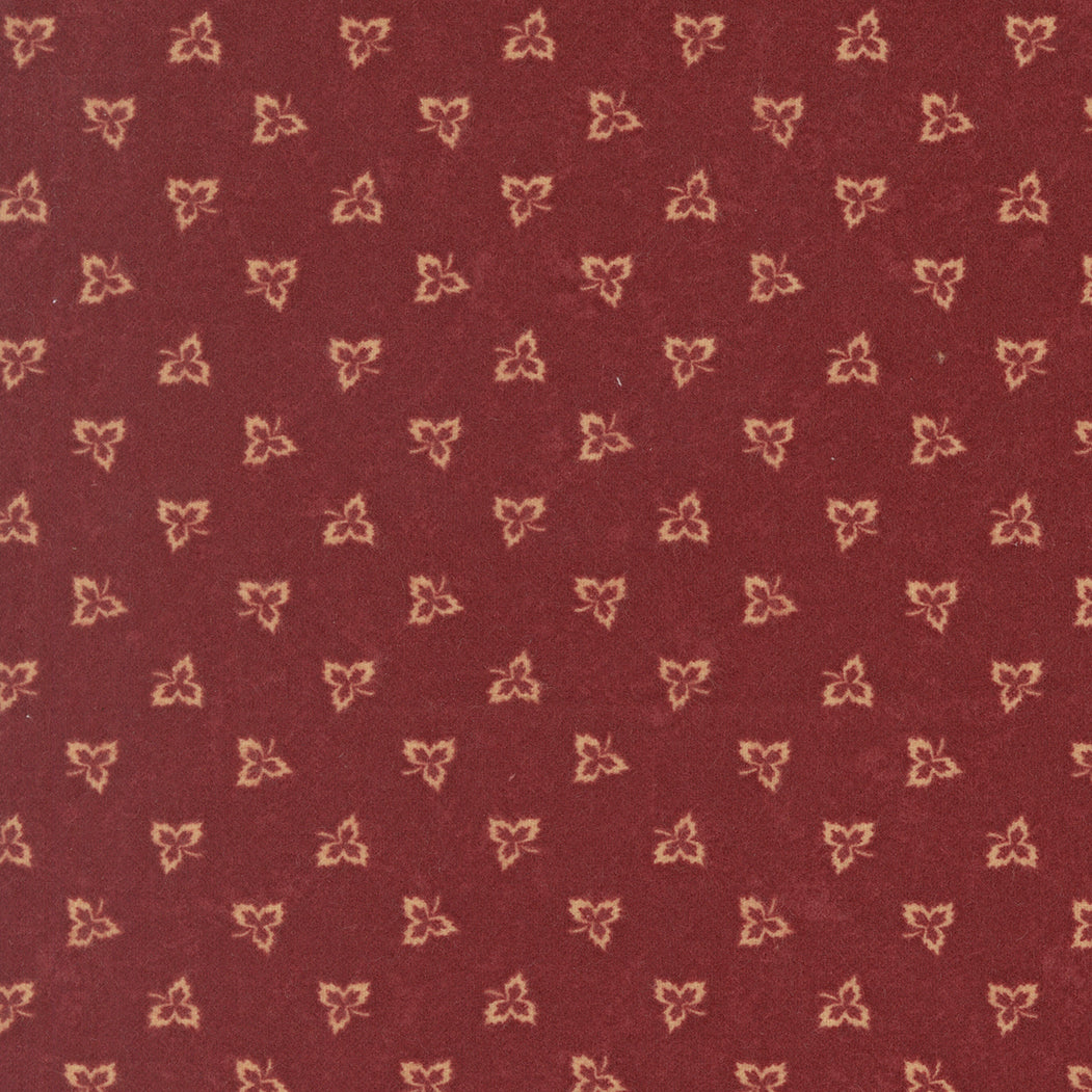 Flannel Season 59846F 13 Barn Red