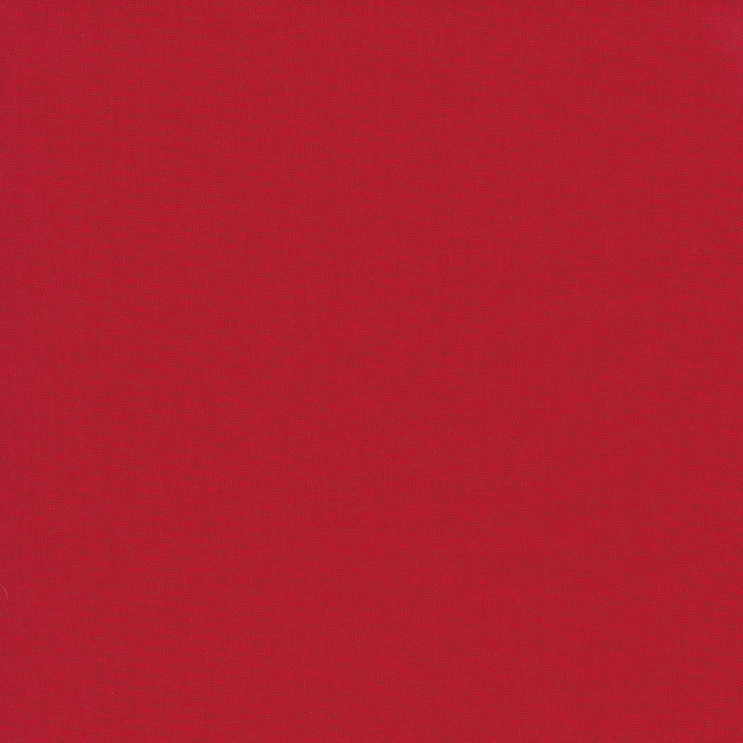 Bella Solids 1000-16 Christmas Red