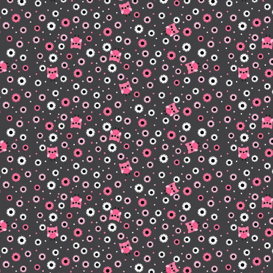 Not Scary NT26517 Grey
