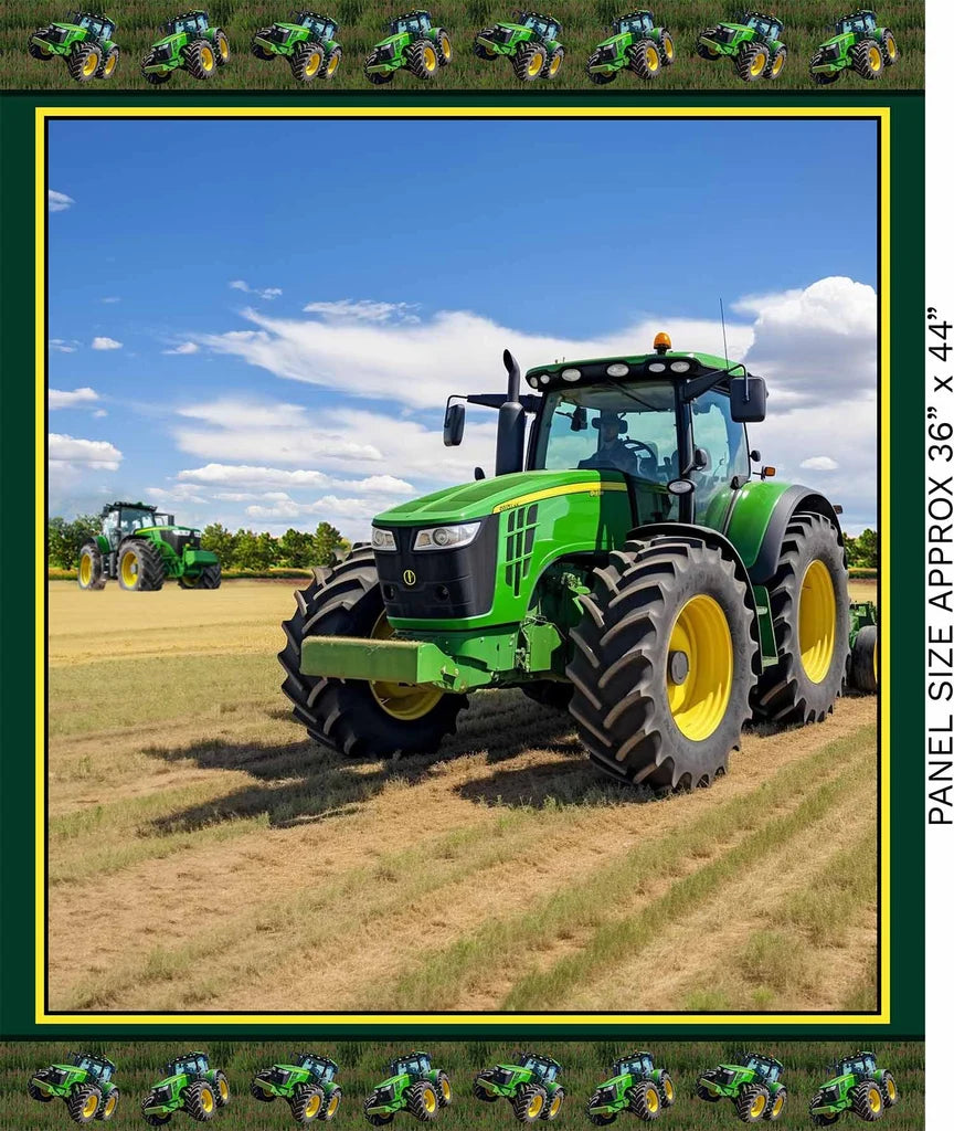 Farmer's Paradise Panel 4100A