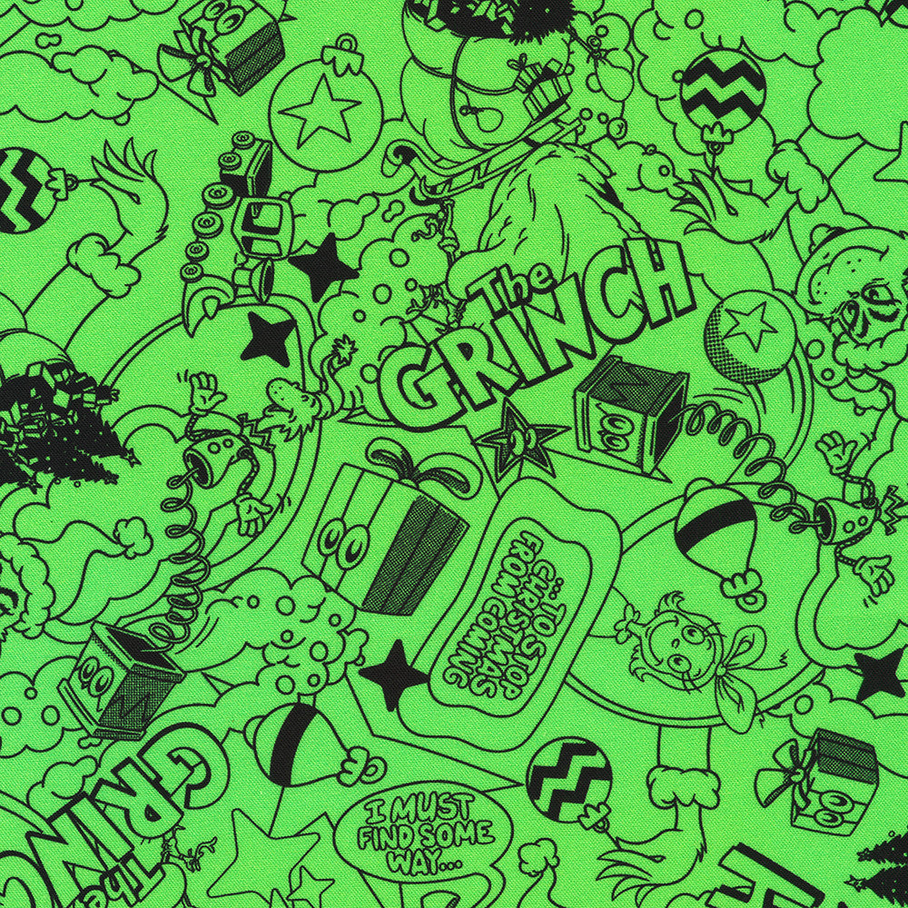How the Grinch Stole Christmas 23099 7