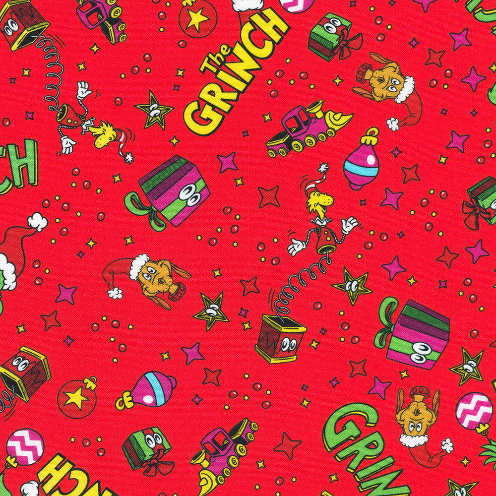 How the Grinch Stole Christmas 23100 3