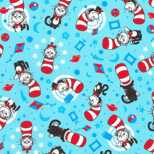 Little Seuss ADED 23525 4 blue