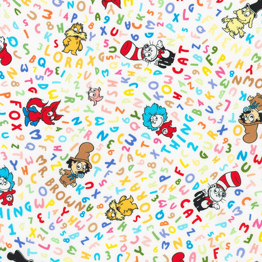 Little Seuss ADED 23526 205 Multi