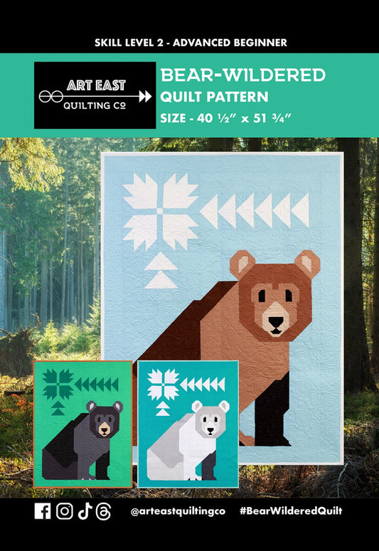 Bear Wildered Quit Pattern