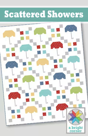 Scattered Showers Quilt Pattern