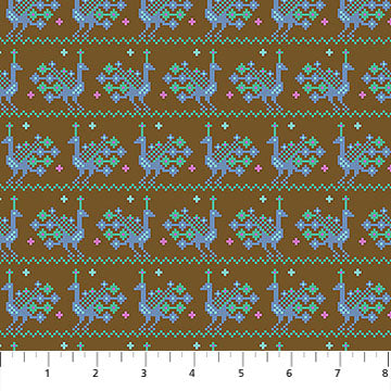 Heiress AMT1014 36V Bark Peacock