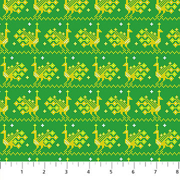 Heiress AMT1014 72C Grass Peacock