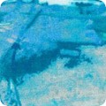 Industrial Imprints Cerulean ANJD 22864 243