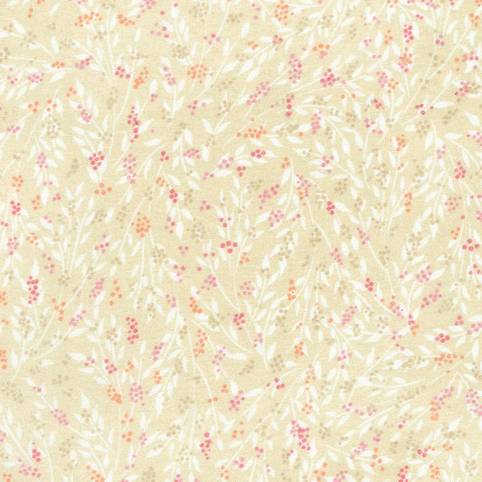 1 Meter cut Unicorn Meadow 22419-84 Cream