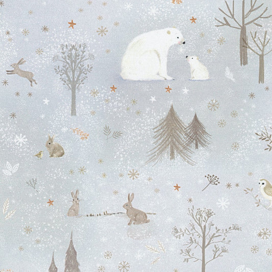 Snowy Fable 22629-12