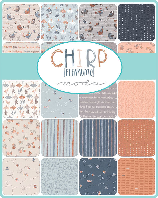 Chirp Layer Cake