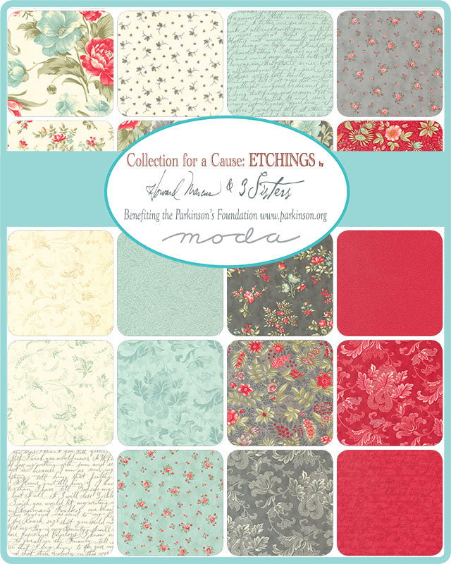 Collections for a cause Mini Charm Pack