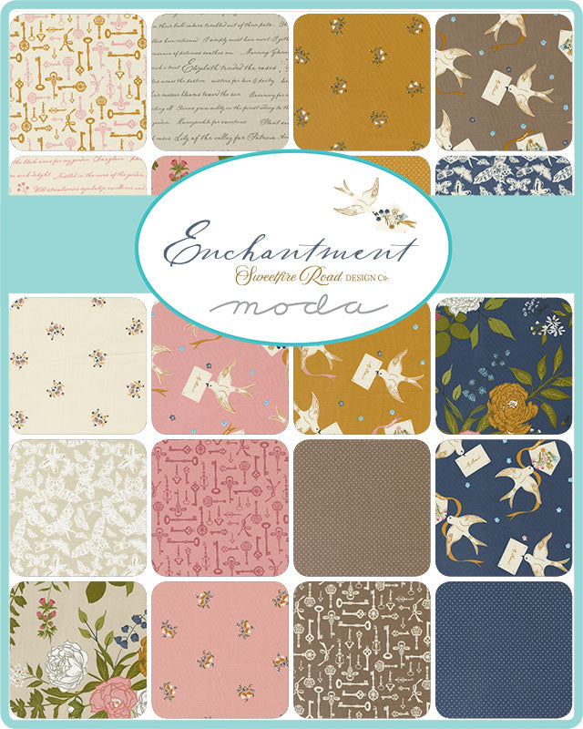 Enchantment Jelly Roll