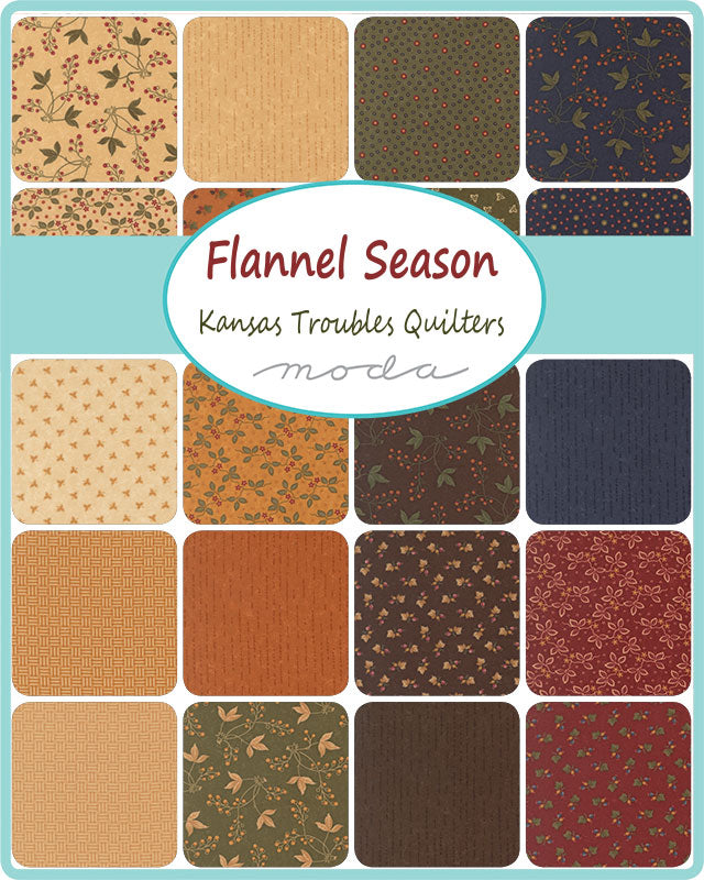Flannel Season Layer Cake