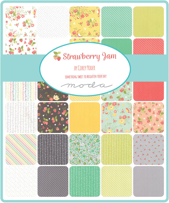 Strawberry Jam LC29070 Layer Cake