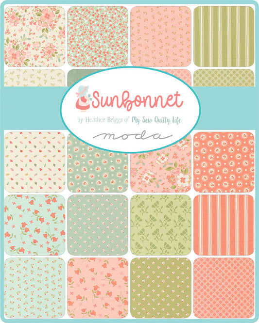 Sunbonnet Charm Pack