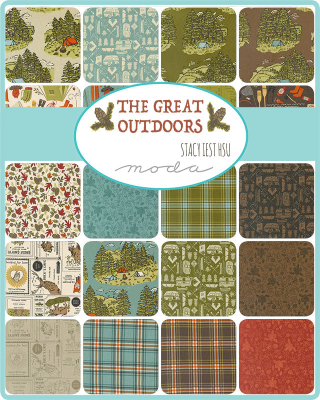 The Great Outdoors Jelly Roll