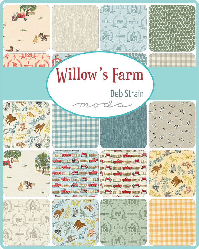 Willows Farm Layer Cake