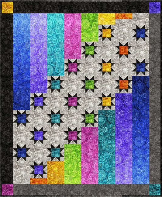 Aurora Nights Pattern