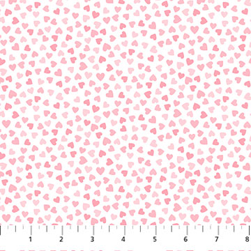 Sweet Love WIDE Backing B10519 10