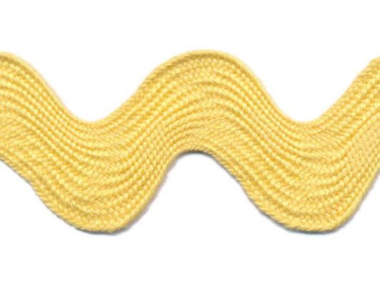JUMBO Ric Rac 1.5" Butter  BP/ 054 620