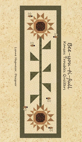 Bee you ti full Pattern