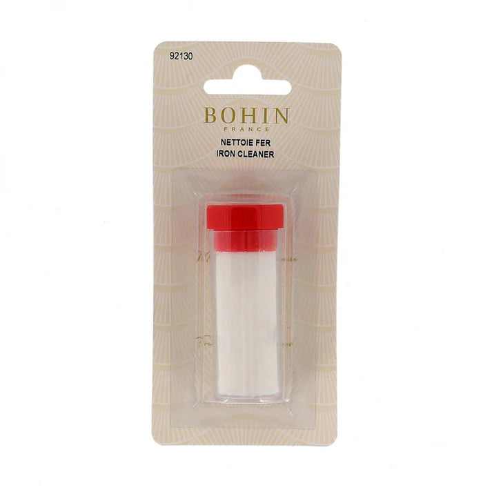 Bohin Iron Cleaner