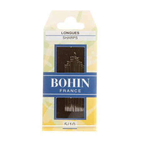 Bohin Sharps 5/10