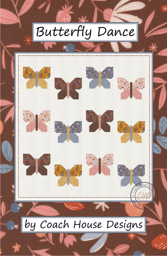 Butterfly Dance Pattern