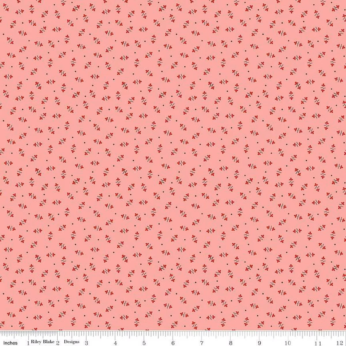 Autumn Posey C14655 Coral