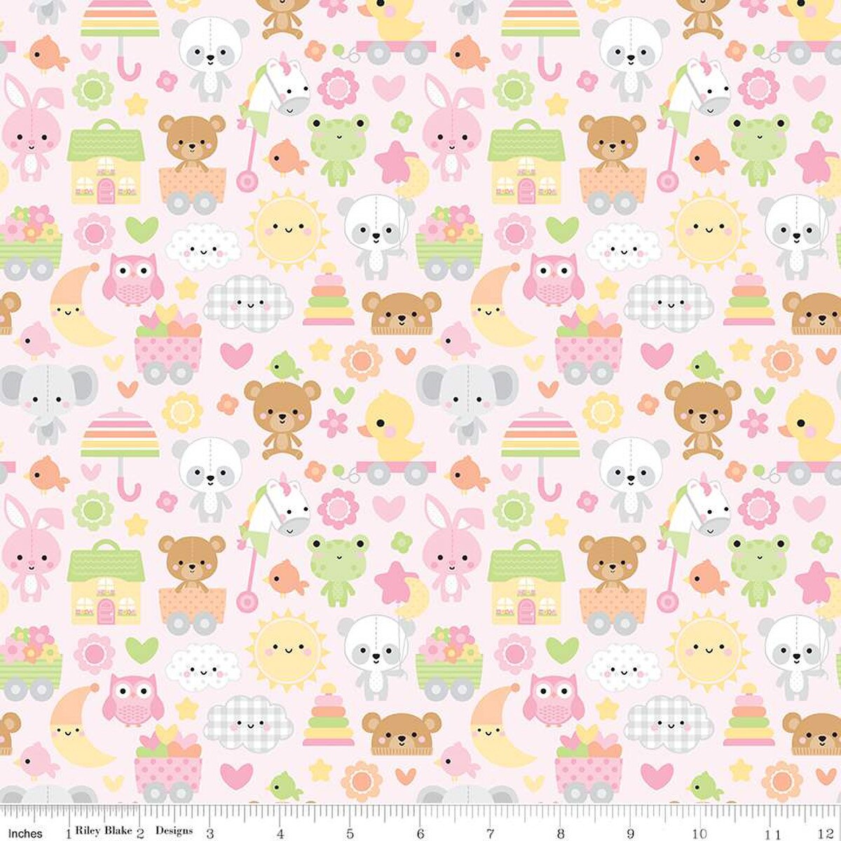 Bundle of Joy C15290 Pink