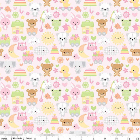 Bundle of Joy C15290 Pink