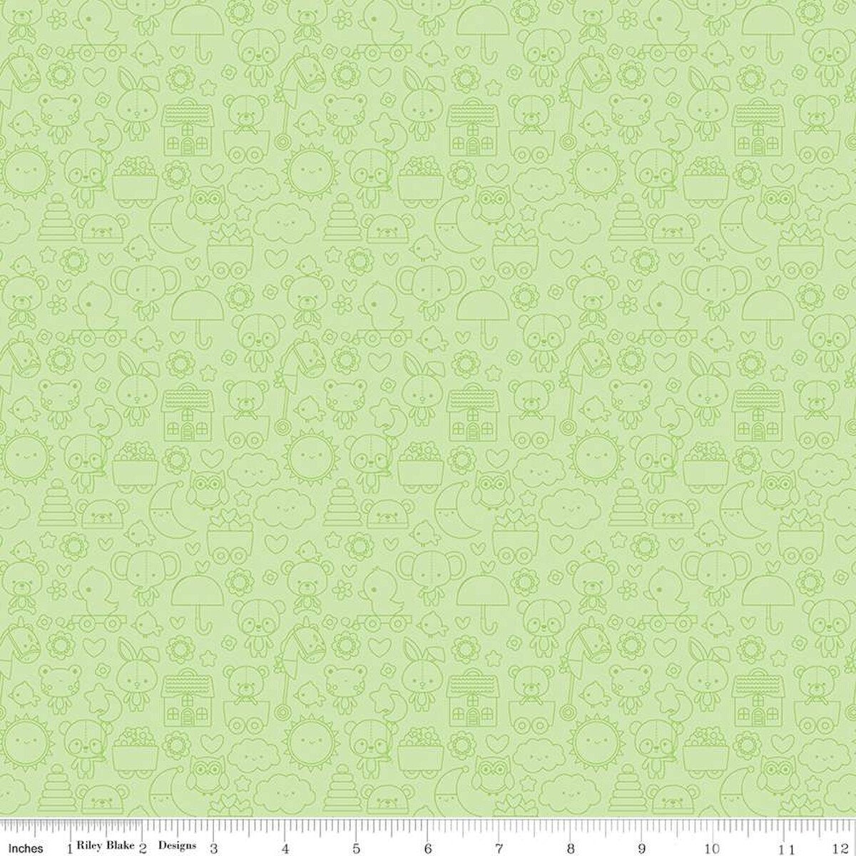 Bundle of Joy C15293 Green