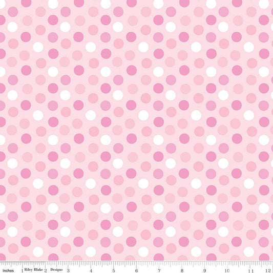 Bundle of Joy C15294 Pink Dot