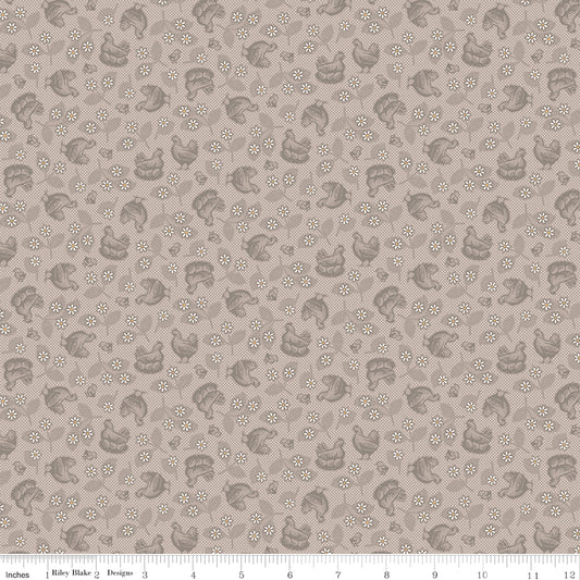 Farmers Daughter C17160 Pewter