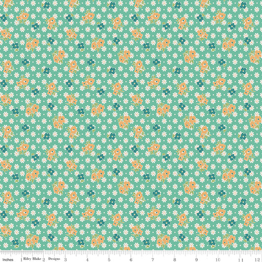 Farmers Daughter C17162 Leaf