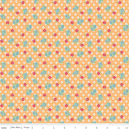 Farmers Daughter C17162 Marigold