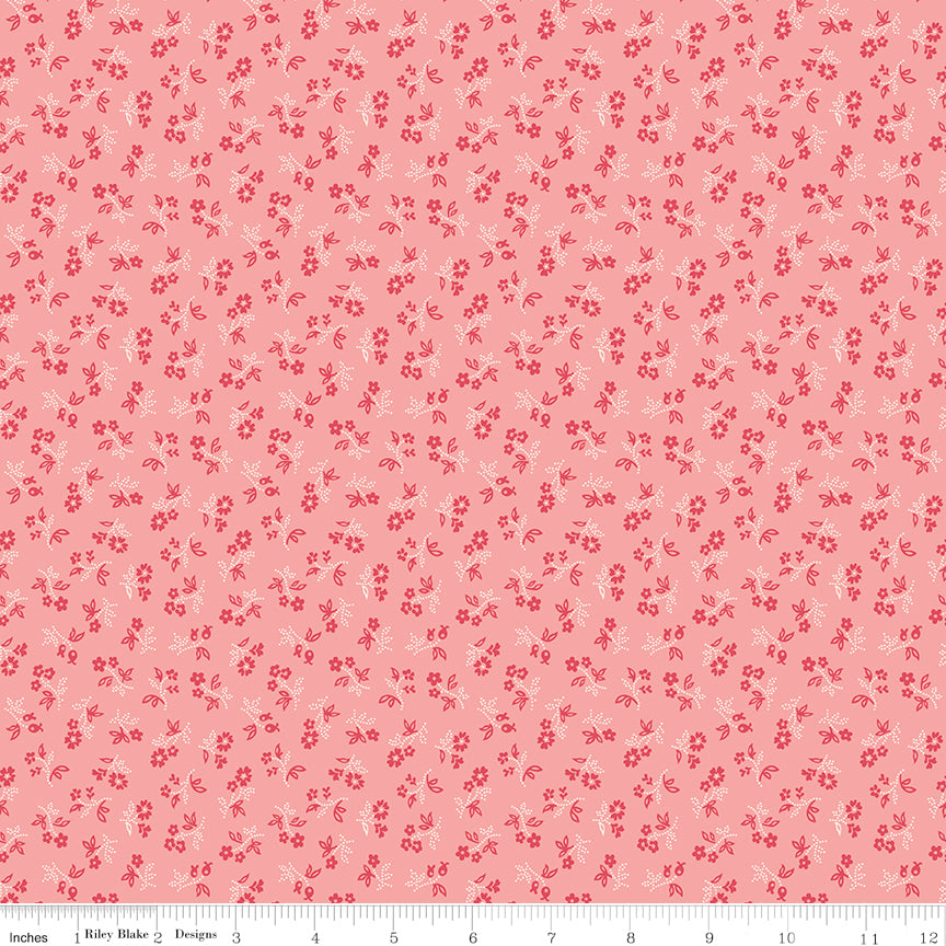 Farmers Daughter C17170 Coral